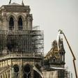 Three days after a fire devastated Paris' landmark Notre-Dame cathedral, the Archbishop of New York said he has set up a fund to help rebuild