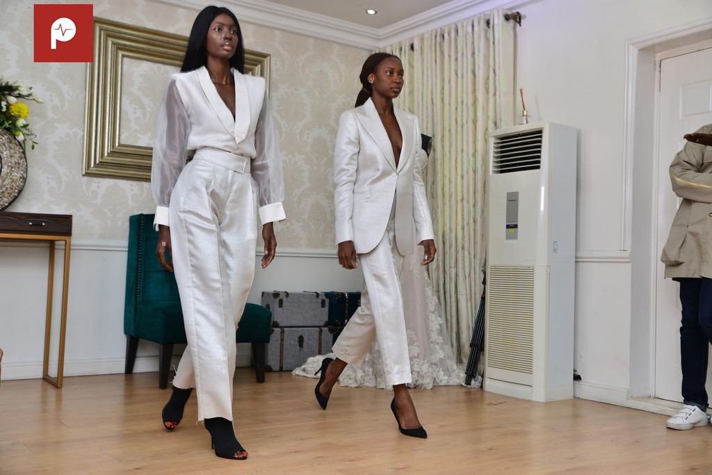 The aesthetics of allyship, how veteran Nigerian designer Mai Atafo is marrying gender politics and fashion [Credit: Pulse]