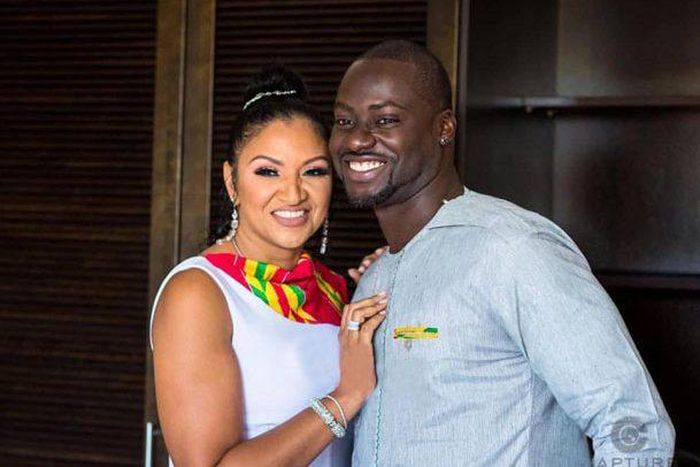 Chris Attoh’s wife shot dead in USA