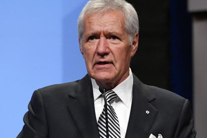 Alex Trebek Says Pancreatic Cancer Near Remission
