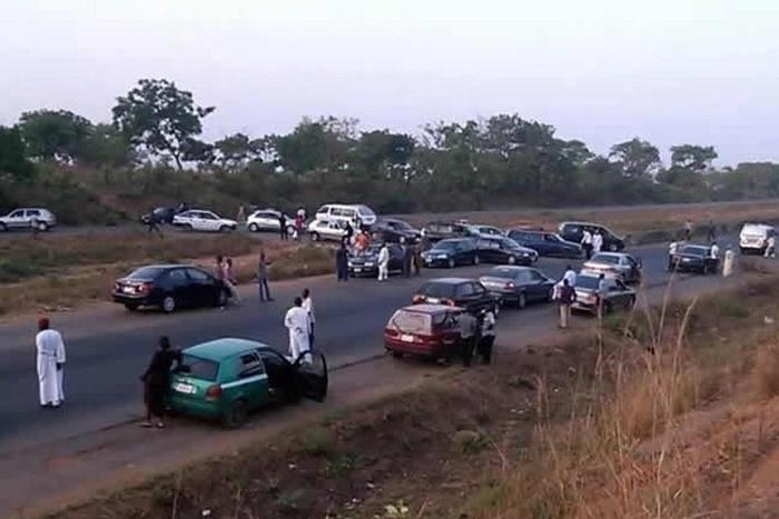 Kaduna-Abuja-highway - Illustration (Punch)