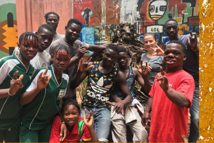 Ambassade des Etats-Unis au Burkina Faso