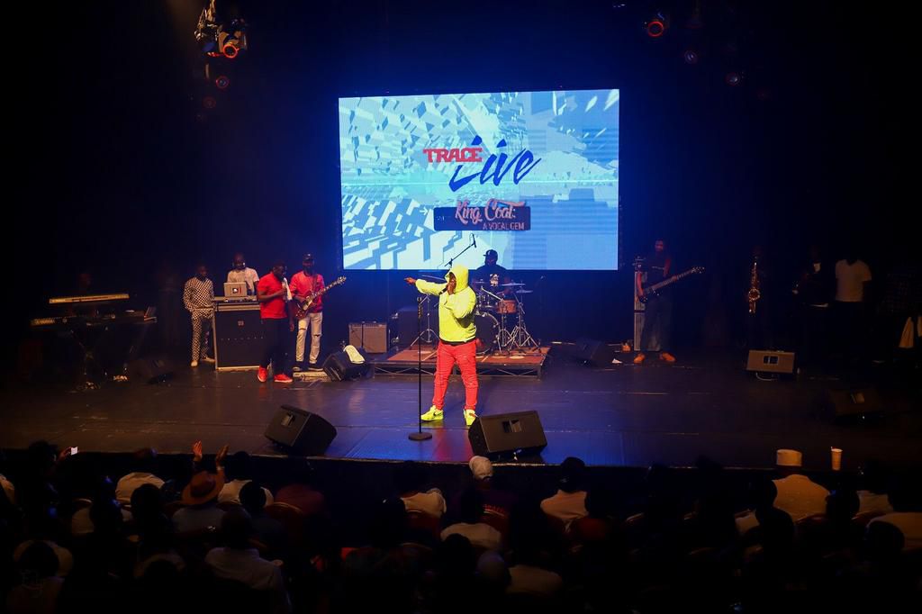 The Lord, The King, and an epic live music experience!!