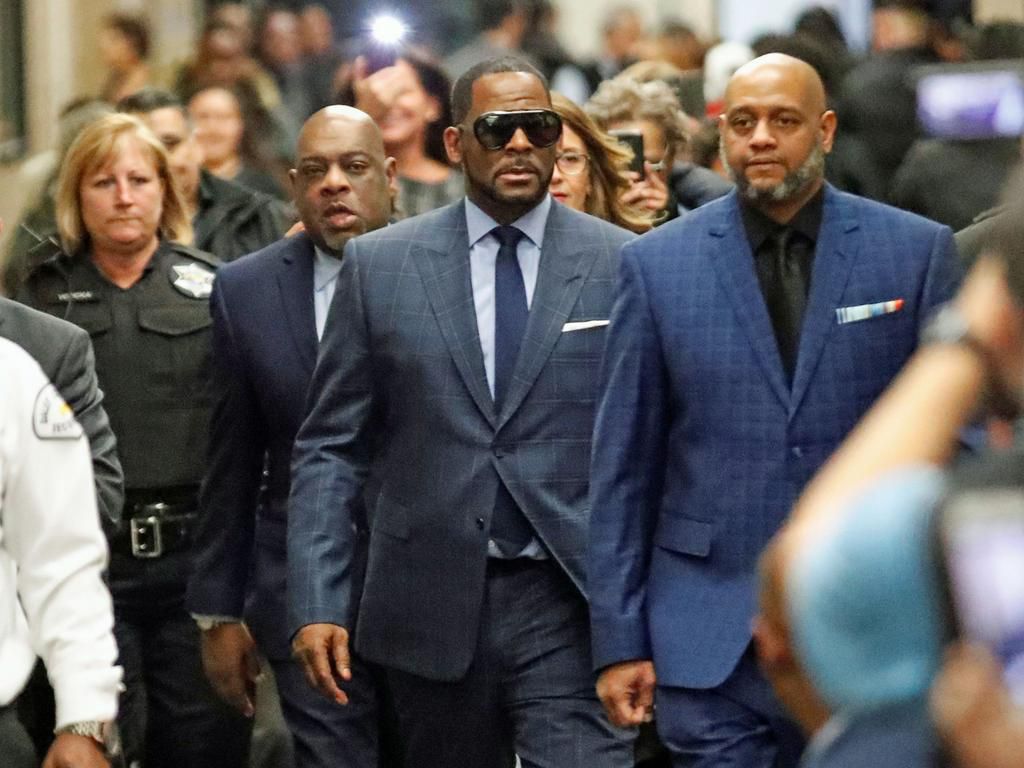 r kelly child payment court