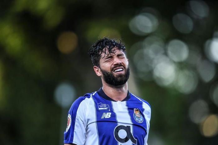 Felipe is leaving Porto for Atletico Madrid