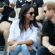 The couple revealed they knew little about each other when they met on a blind date in July 2016