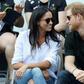 The couple revealed they knew little about each other when they met on a blind date in July 2016