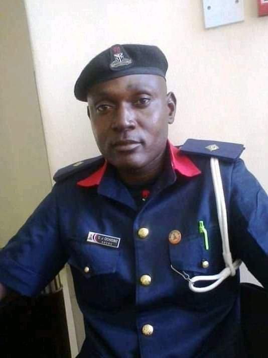 Ogar Jumbo [Idoma Voice Newspaper]