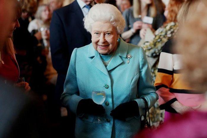Britain's Queen Elizabeth II celebrates her birthday on Sunday