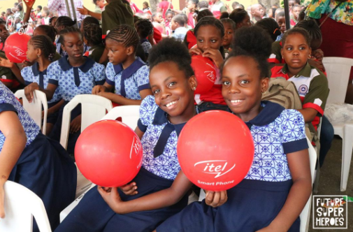 How itel Mobile gave children across the country the most memorable Children’s Day celebration ever