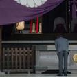The Yasukuni war shrine honours 2.5 million war dead but also World War II criminals