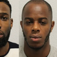 L-R: Michael Mgbedike, Kennedy Udo and Emmanuel Okubote [Metropolitan Police]