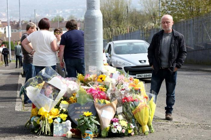 The New IRA "offer our full and sincere apologies to the partner, family and friends of Lyra McKee for her death", it said in a statement reported by the Irish newspaper