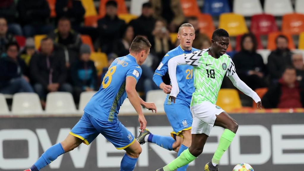 Ihor Snurnitsyn (Getty Images)