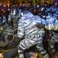Anti-riot police clash with protesters against plans to build an Orthodox cathedral in the Russian Urals city of Yekaterinburg. The project was suspended Thursday after President Vladimir Putin said opponents should be given a hearing