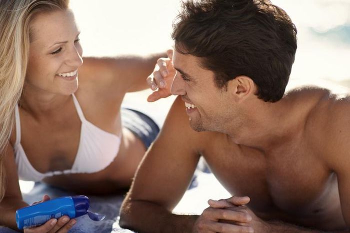 Sunscreen Chemicals Seep Into Your Bloodstream