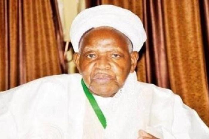 Justice Mamman Nasir