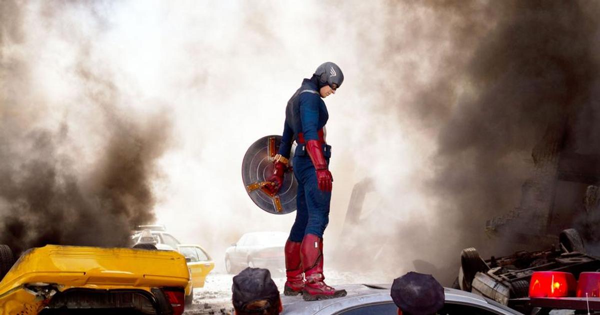 How You Can Build A Butt Like Captain America | Pulse Nigeria