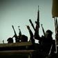 Iraq has taken custody of hundreds of alleged Islamic State group jihadists captured in Syria