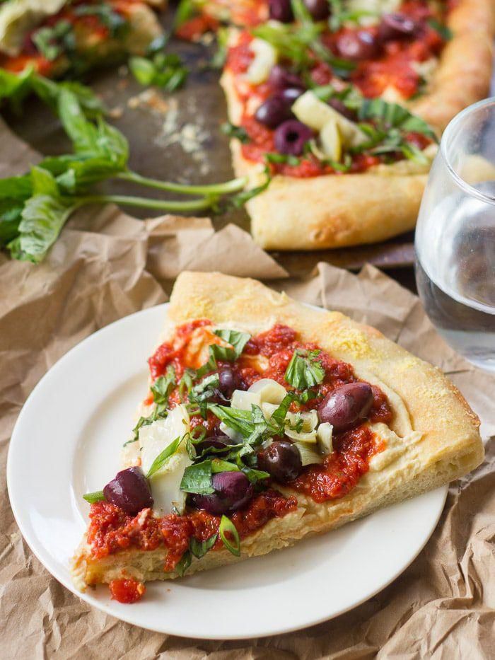 20 Vegan Pizza Recipes That Will Make You Forget All About Cheese
