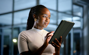 Spoting a digital business trend