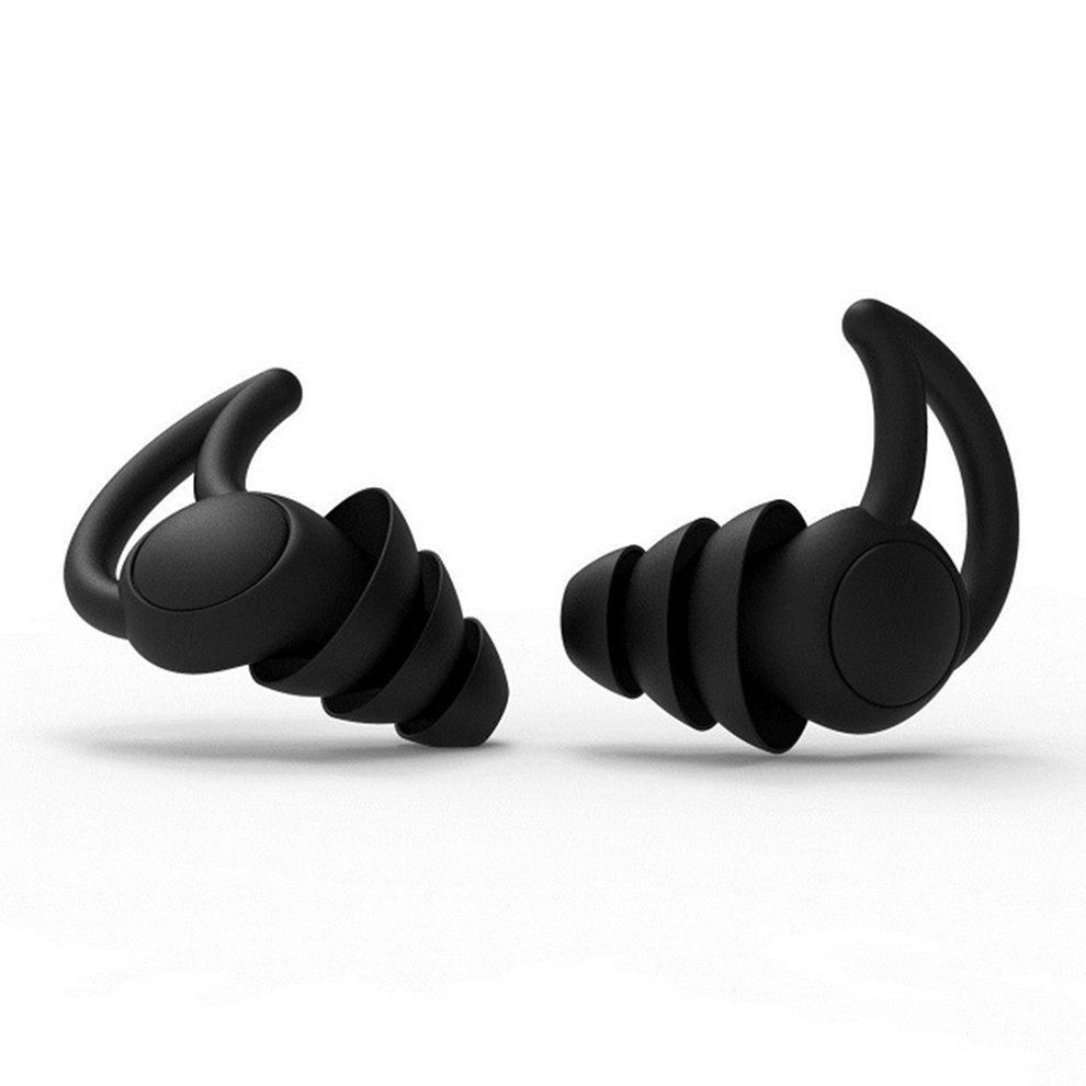 Anti-Noise Sleep Earplugs