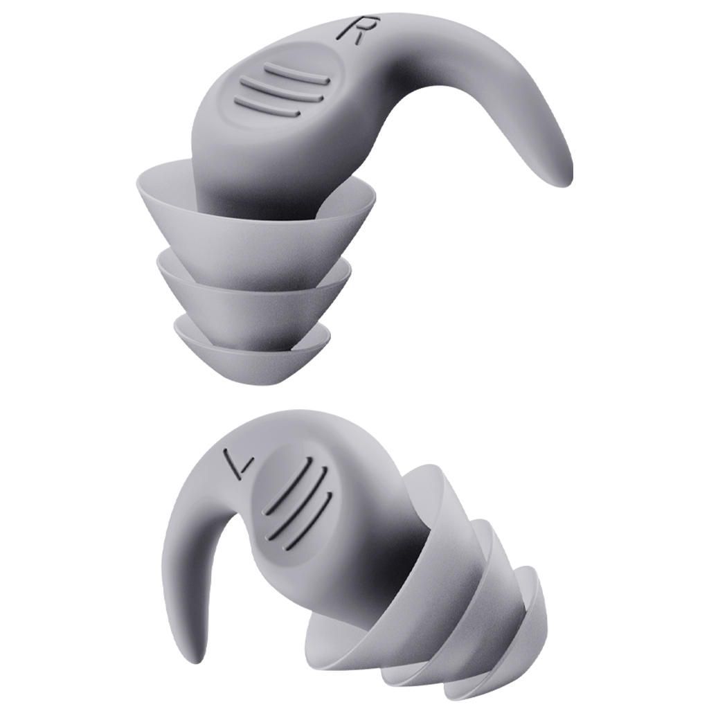 Noise Reduction Earplugs Silicone Sound Blocking for Sleep