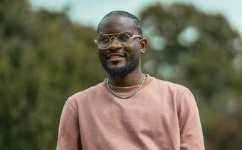 Tomi Folayan finds purpose in God's endless love