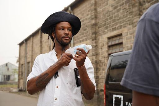 Behind the Scenes: Crew stories from the set of My Father’s Shadow | Pulse Nigeria