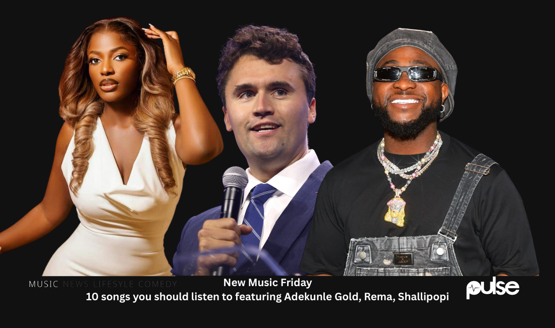 Pulse Weekly Rundown: Charlie Kirk's assassination and other major celebrity news this week