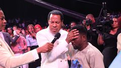 Global Healing Surge Set for October: Live Healing Services with Pastor Chris holds worldwide October 24–26