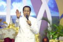 Global Healing Surge Set for October: Live Healing Services with Pastor Chris holds worldwide October 24–26