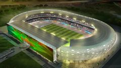 The Godswill Akpabio International Stadium