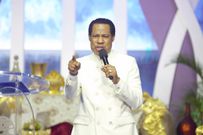 Global Healing Surge Set for October: Live Healing Services with Pastor Chris holds worldwide October 24–26