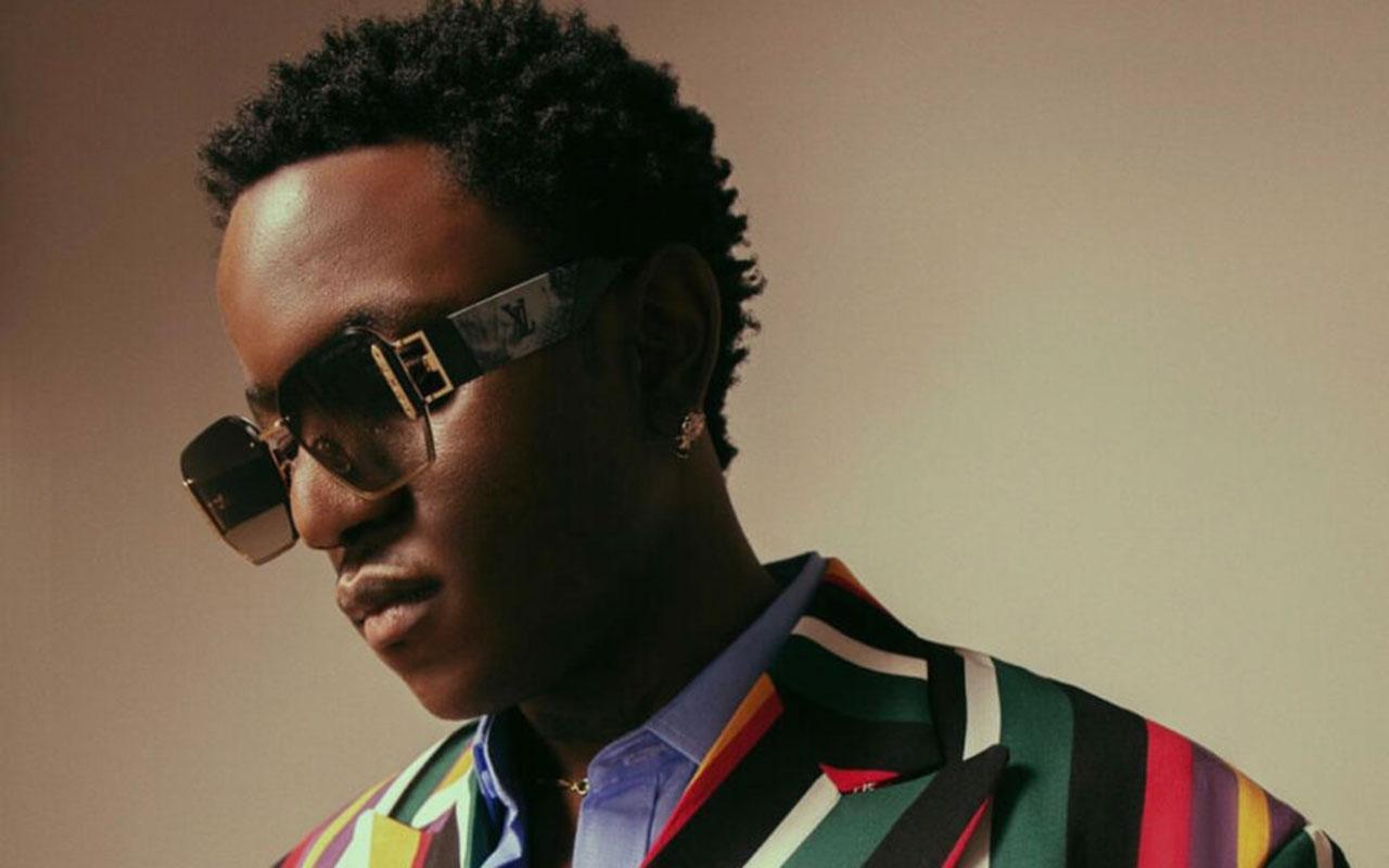 Victony Announces 'Very Stubborn' EP, Drops November 21, 2025