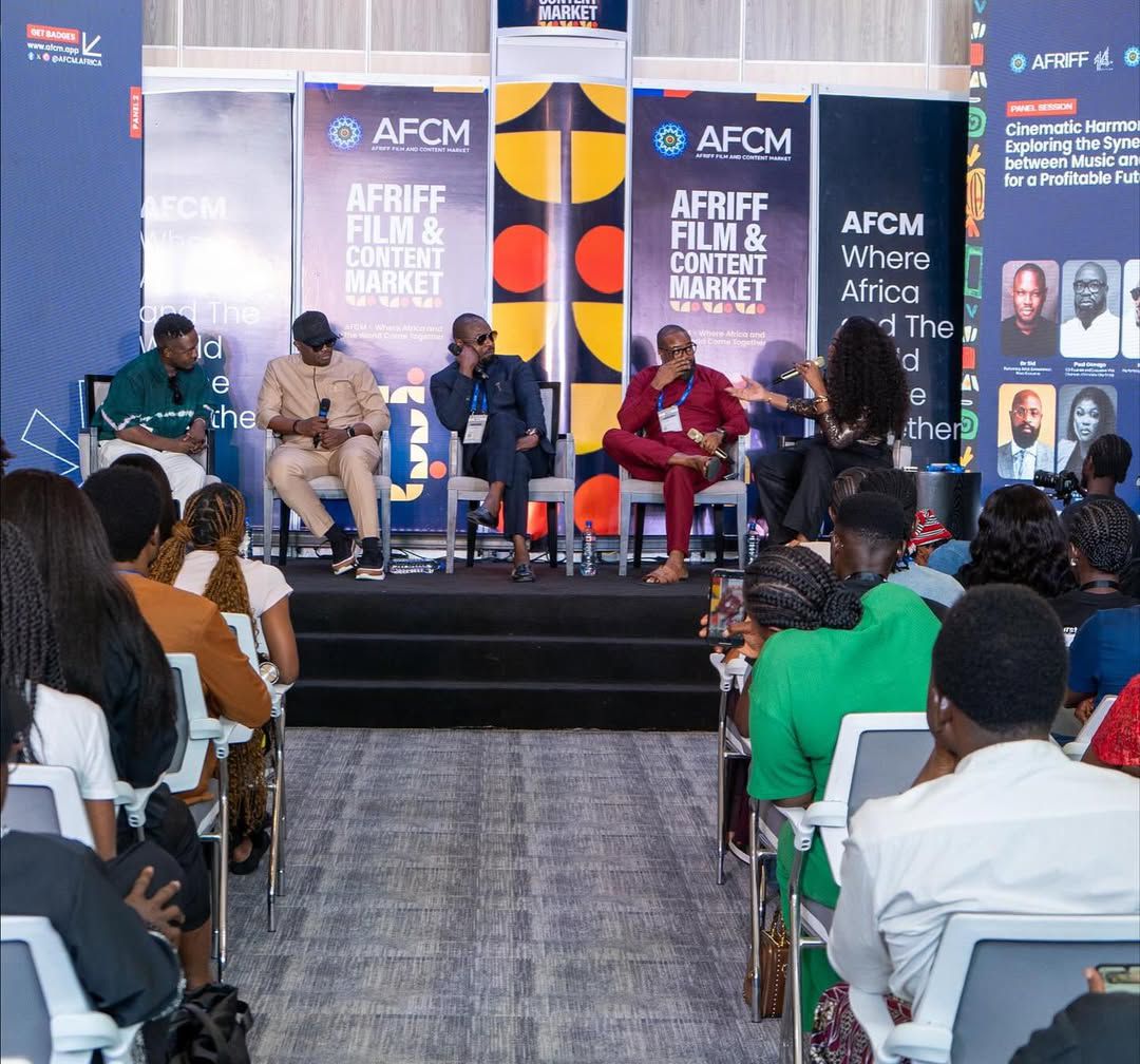 Dr Sid, M.I. Abaga on the Realities of Making Films in Nigeria | Pulse Nigeria