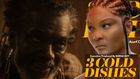 Burna Boy's movie - 3 Cold Dishes Premiere