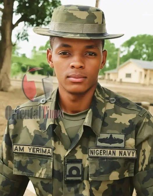Lt. A.M. Yerima: Navy Officer Who Defied Wike Becomes National Hero