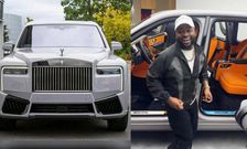 Money Na Water: See Davido’s Luxury Car Collection From 2016 to 2025