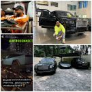 Money Na Water: See Davido’s Luxury Car Collection From 2016 to 2025