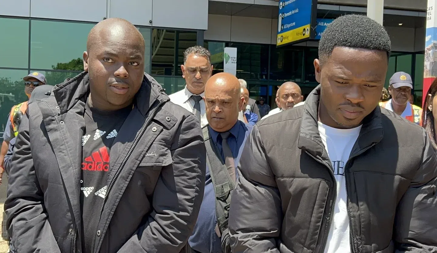 Brothers Extradited for Trial as Key Suspects in South African Rap Star AKA’s Murder
