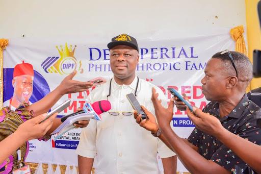 Why Darlington Nwabunike Deserves National Honour for Philanthropy