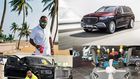See Davido’s Luxury Car Collection From 2016 to 2025