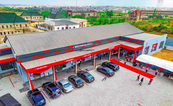 Ibadan welcomes Westmead Mall just in time for the holidays