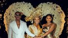 Iyabo Ojo, Priscilla and Juma Jux [Instagram/Iyaboojoofpris]