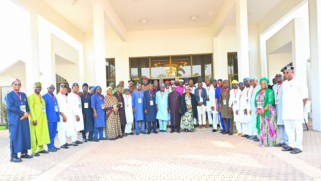 Tinubu settles Lagos Assembly rift, backs Obasa as Speaker