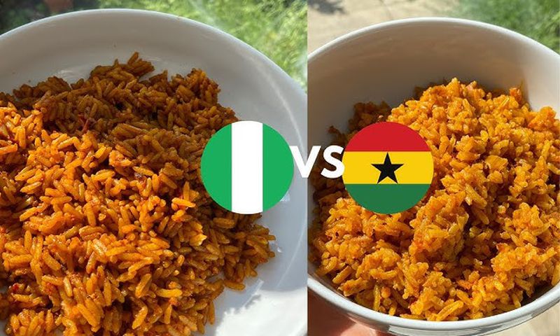 The final winner of the Nigeria Vs Ghana Jollof battle