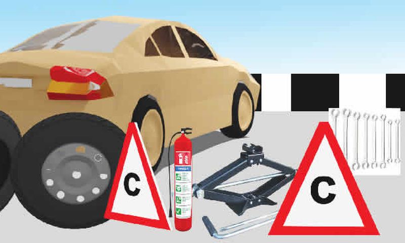 You must always have these things in your car [Punch]