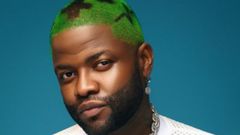 Nigerian music star Skales