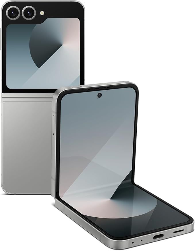 AMSUNG Galaxy Z Flip 6 AI Cell Phone
